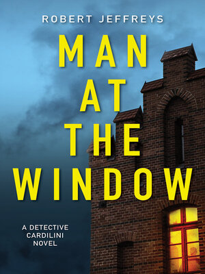 cover image of Man at the Window